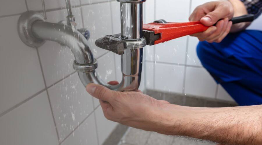 Professional Leak Detection services in Shacklefords, VA